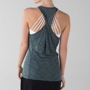 Lululemon &go Everywhere Tank